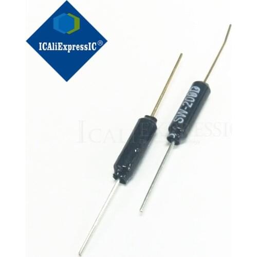 10PCS SW-200D Vibration switch Ball switch Tilt switch Double bead Angle sensor In Stock