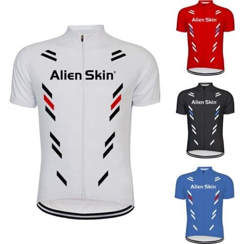 2020 AlienSkin dos Japan curta ciclismo jerseys ponto onda bicicleta roupas camisas mtb secagem rápida bicicleta wear ropa hombr