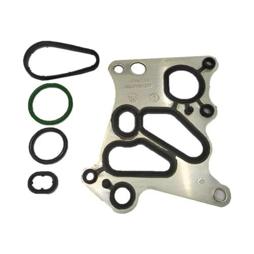2711840380 2711840180 2711801401 2711840280 Oil Cooler Gasket Kits for Mercedes M271 W204 C180 C200 E200 SLK200