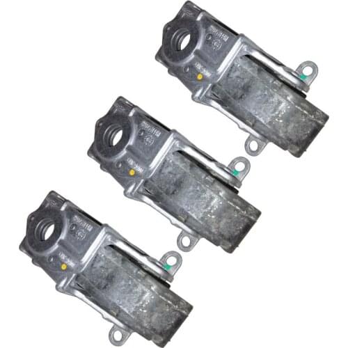 3Pcs OEM Rear Exhaust System Mount Hanger Bracket Holde For A4 S4 A5 S5 A6 A7 A8 RS5 RS6 RS7 8K0 253 144 M 8K0 253 144 L/144 D