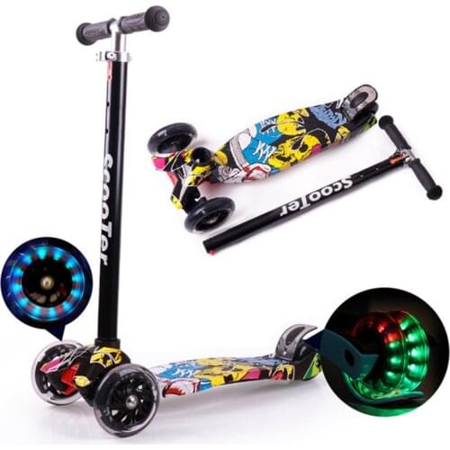 BBDAN Scooters For Boys