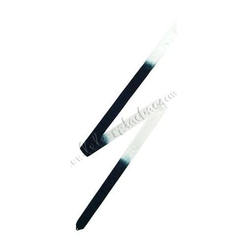 Two color Rhythmic Gymnastics Ribbon