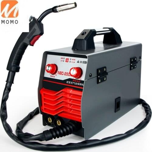 Gasless two function Welder with complete accessories
