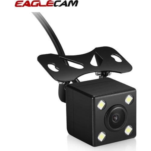 Rear View Backup Camera 2.5mm AV-IN for Car DVR Camcorder Black Box Recorder Dash Cam Dual Recording Aux Stereo 5 pin Video