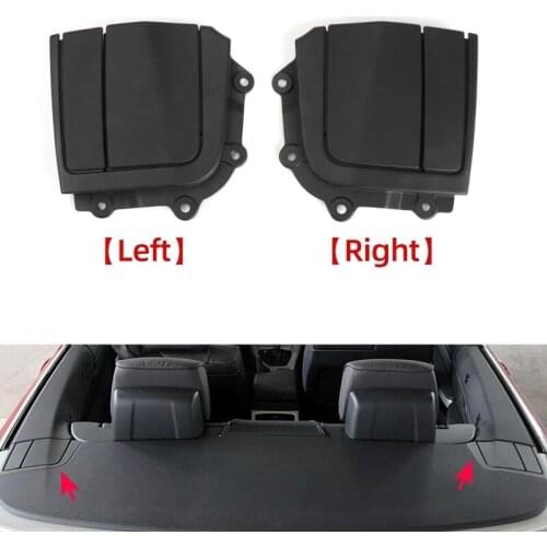 Car Convertible Hinge Cover for Rear Platform of Car Convertible for BMW M3 E93 54377174545 54377174546