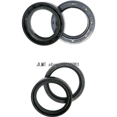 Fork Oil Seal fit for DUCATI 996 MONSTER S4 R 2004 - 2005 43X54X11 mm (2 pieces) 43 54 11