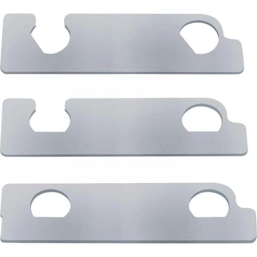 Camshaft Retaining Holding Tool Set EN 48383/EN 46105 3.6L 2.8L 3.2L 3.0L for CADILLAC Alternative V6 1998-2017 P4F8