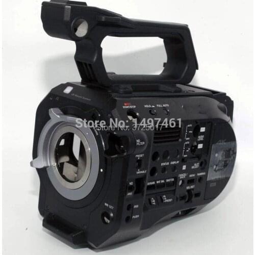 New Full common shell repair parts for sony PXW-FS7M2 PXW-FS7M2K FS7II FS7M2 FS7M2K camcorder