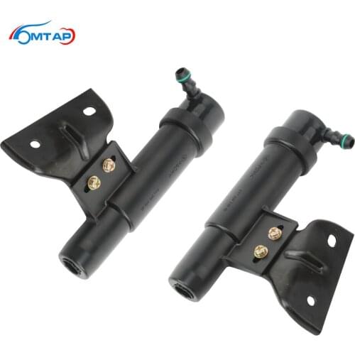 Head Light Lamp Washer Nozzle Actuator Spray For Kia For Borrego Mohave 2008 2009 2010 2011-2016 Headlight Washer Lift Cylinder