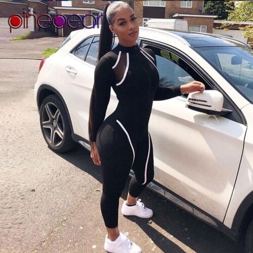 Фитнес комбинезоны PinePear China At AliExpress