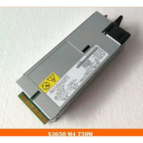 Server power supply for X3650M4 7001607-J000 7001607-J002 69Y5742 69Y5741 750W fully tested