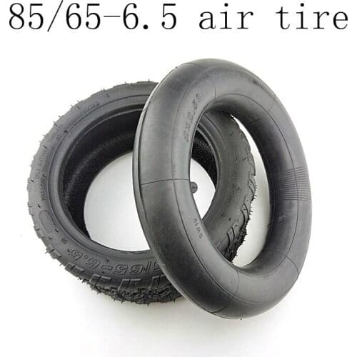 High quality 85/65-6.5 Electric Balance Scooter Off-Road inner and outeTyre DIY for Mini Pro Balance Scooter Mini Scooter Tires