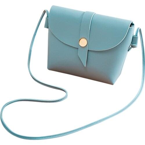 Women Shoulder Bag Messenger Satchel Tote Cross body Bag Phone Bag Bucket Bag mini Cross body bolsos mujer de marca famosa #75