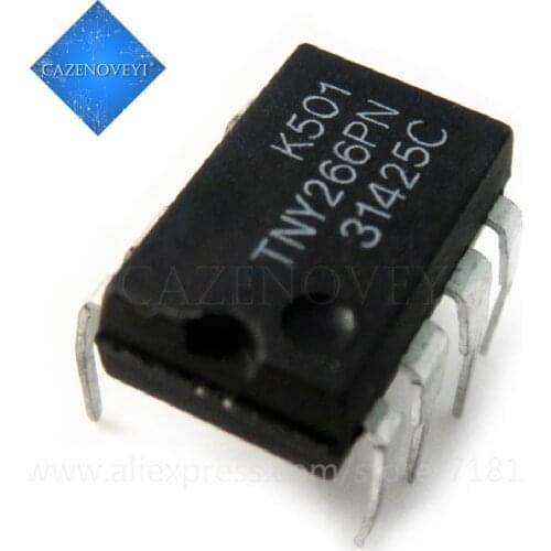 10pcs/lot TNY266PN TNY255PN TNY264PN TNY268PN TNY274PN TNY275PN TNY276PN TNY277PN TNY278PN TNY280PN DIP In Stock