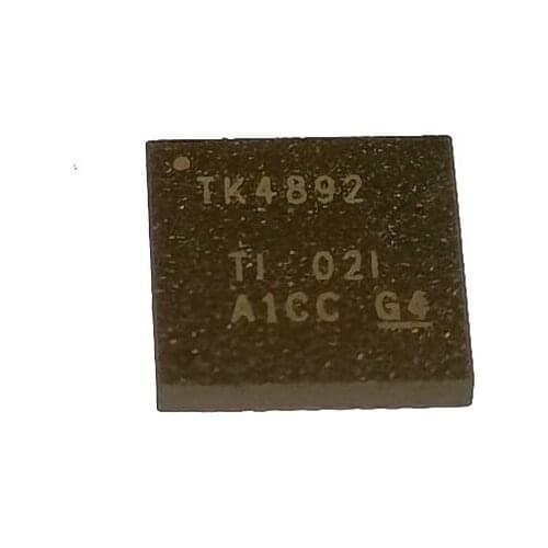 5PCS NEW K4892 TS3L4892RHHR TS3L4892 QFN36