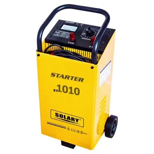 Solary batteries cars starter battery booster charger 24v