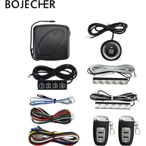 BOJECHER Alarm Key Fobs