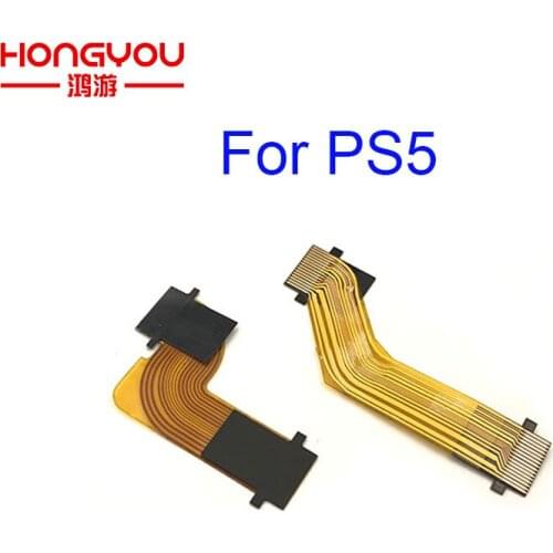 For PS5 Handle Contoller Button Board V1.0 Keyboard Cable For PlayStation 5 Left And Right Button L R Key Board Cable