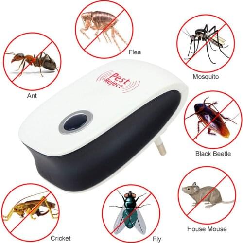 ELE ELEOPTION Mosquito Repellents