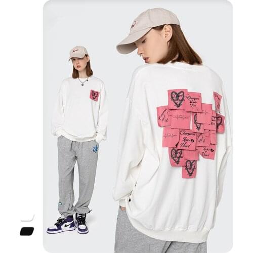 FANWEILIN Men's Sweatshirts With Slogans