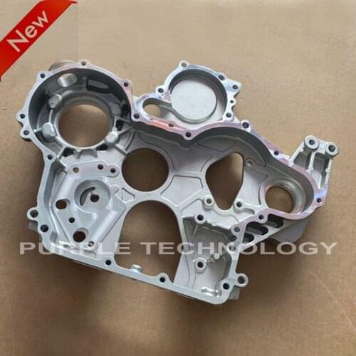 Diesel fuel engine gear box cover for Yanmar 4TNV94 excavator