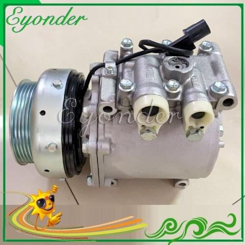 A/C AC Air Condioning Compressor Cooling Pump MSC90C for MITSUBISHI LANCER VI 1.3 1.5 1.6 AKC200A203B AKC200A203K AKC200A203A