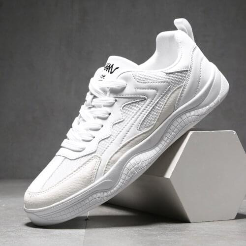 Damyuan New 2021 Men Sneakers Fashion Mens Casual Shoes Breathable Comfortable Outdoor Male Tennis Training Sports Shoes