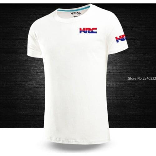 New summer colourful HRC T-shirt men and women work short sleeve T shirt