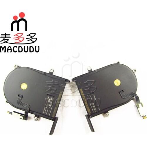 New Left & Right Cooling Fan KDB0405HC-HM02 for Macbook Pro 13" Retina A1425 2012-2013 year