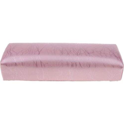 Manicure Care Salon Nail Art Hand Care Cushion Pillow Soft Tool 4 Colors