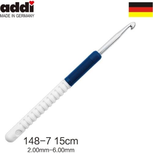 Addi 15 CM Wool Crochet Hooks with Handle 148-7