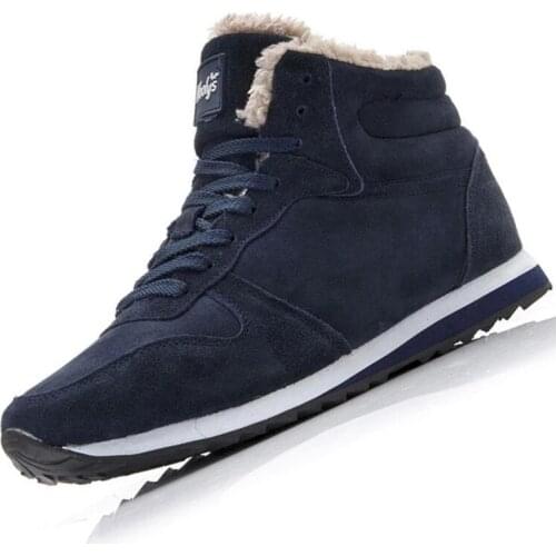 Shuzumiao Women's Winter Boots