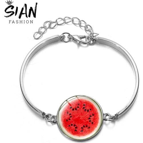 SONGDA Silver Bracelets