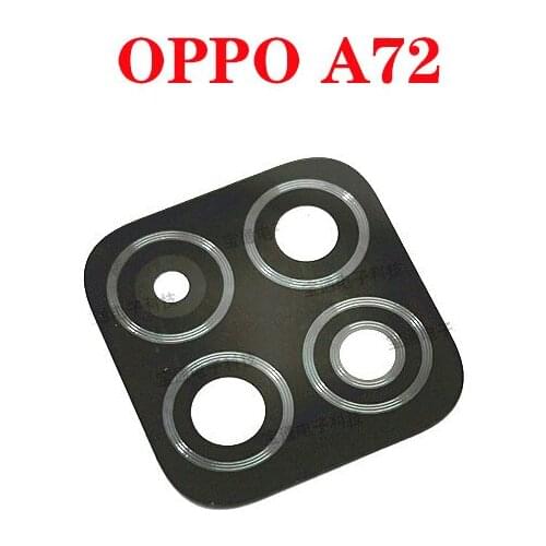 Rear back camera glass lens for OPPO A72