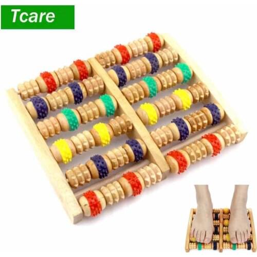 Tcare Wooden Massagers