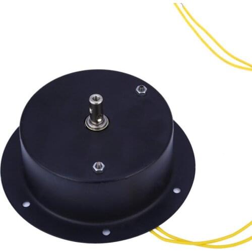 Thrisdar 1.5 RPM Reflective Glass Rotating Mirror Ball Motor 110V 220V Disco DJ Party Stage Effect light reflection Mirror Ball