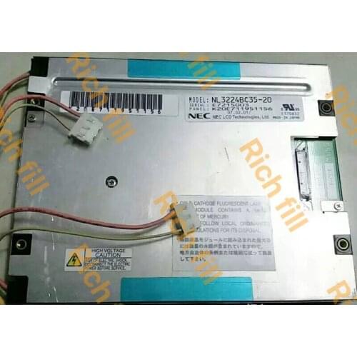 5.5" inch For NL3224BC35-20R NL3224BC35-20 LCD Screen Display Panel Fully Tested ok sent