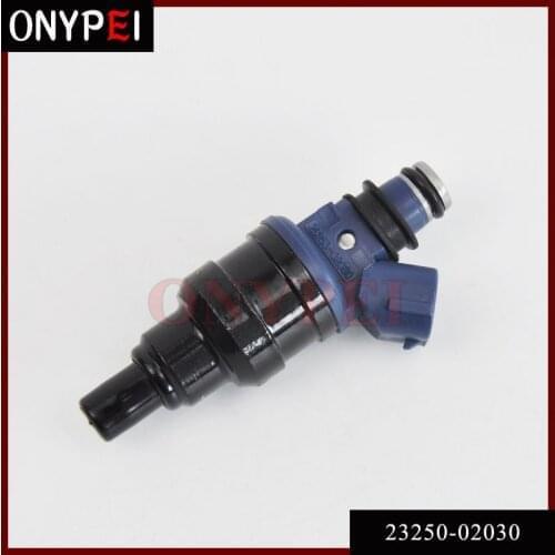 1PCS Fuel Injector Nozzle 23209-02030 23250-02030 0280150439 For TOYOTA CARINA / COROLLA