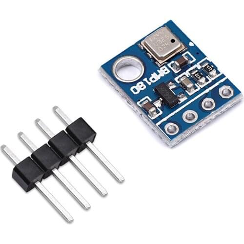 1PCS GY-68 BMP180 Replace BMP085 Digital Barometric Pressure Sensor Module For Arduino