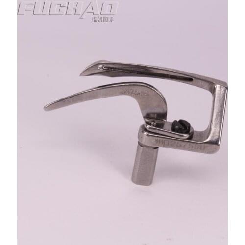 257550-91 Curved Needle With Needle Guard For Pegasus W500 Curved Needle 257553 + 257550 Industrial Sewing Machine Accessories