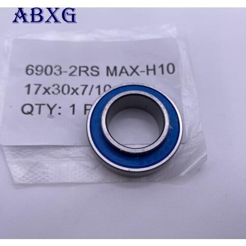 6902VRS bearing size 15x28x7/10mm 17x30x7/10 6903VRS bearing full complement bike repair bearing 6902 6903 bearing