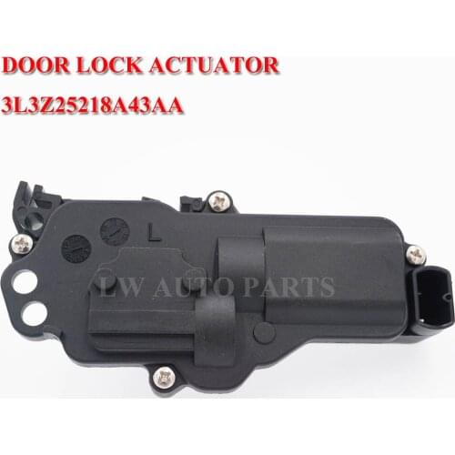 746-148 Door Lock Actuators 3L3Z25218A43AA for Ford 2017-98 Front & Rear Left Side 746-148 6L3Z25218A43AA 3L3Z25218A43AA