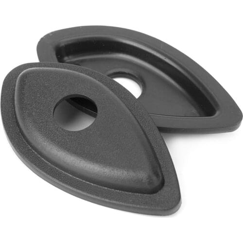 4 Pcs / Set For Honda Ryde Motorcycle Bike Indicator Fireblade Adapter Spacers CBR600 / 900 / 1000rr