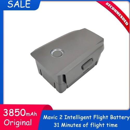 In Stock Original 3850mAh DJI Mavic 2 Intelligent Flight Battery for mavic 2 pro zoom 3850 mAh mavic 2 accessories
