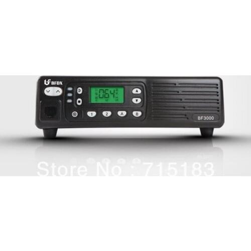 Base Repeater BFDX BF-3000 VHF 140-160MHz 10Watts 99 Channel Two-way Radio Power Base Repeater with Duplexer