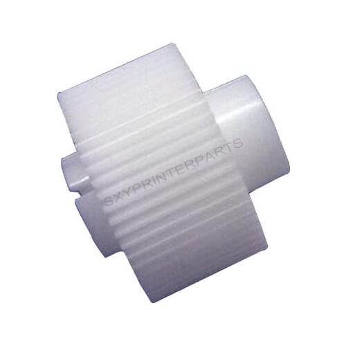 Large Stock White Color SPUR GEAR 27 for Epson LQ590 LQ2090 Printer
