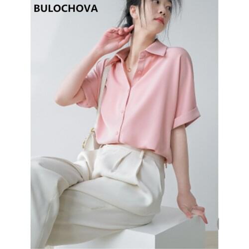 Летние блузки BULOCHOVA China At AliExpress