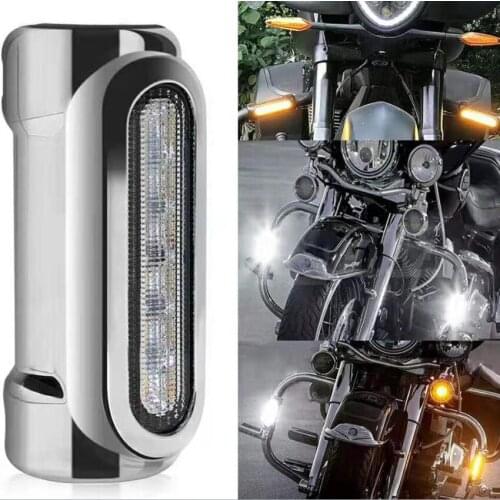 EDV-OMO Stop Lights For Motorcycles