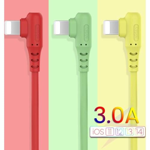 1m 1.5m USB Cable For iPhone 12 11 Pro Max X 5 6 S 6S 7 8 Plus iPad Fast Charge Origin Long Data Charger Wire Mobile Phone Cord