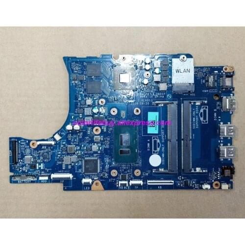 Genuine CN-02PVGT 0J2PVGT 2PVGT w i5-7200U 216-0889018 BAL20 LA-D801P Laptop Motherboard for Dell Inspiron 5567 5767 Notebook PC